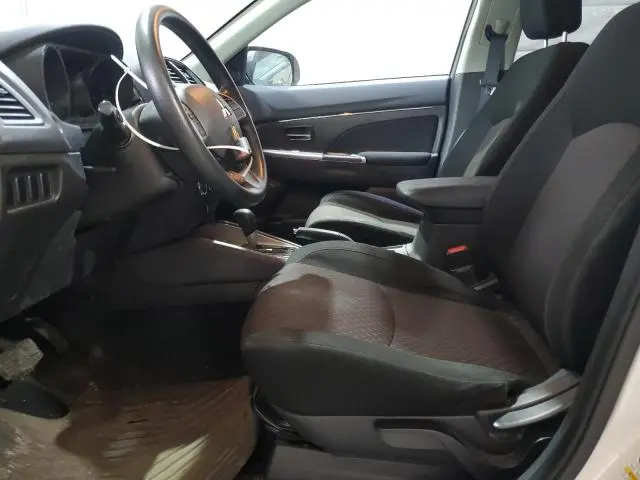 2019 MITSUBISHI OUTLANDER SPORT ES