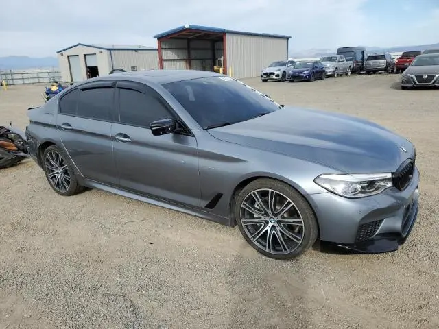 2017 BMW 540 XI