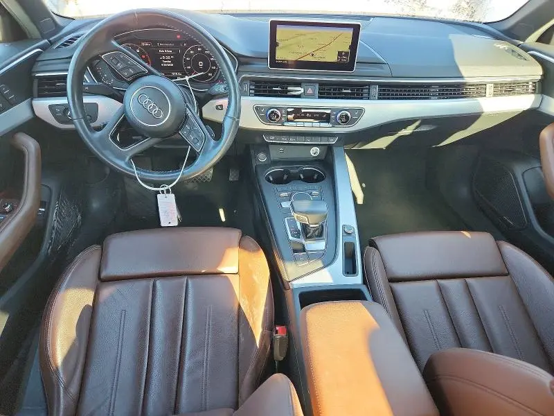 2018 AUDI A4 PREMIUM PLUS  