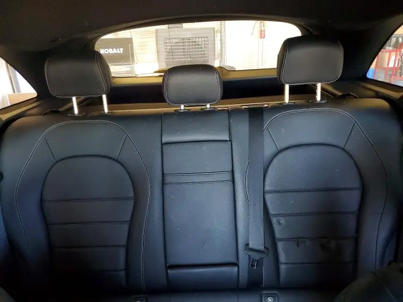 2021 MERCEDES-BENZ GLC 300 4MATIC  