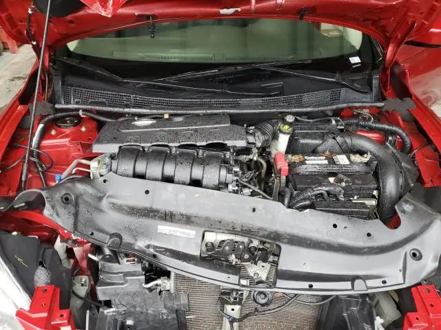 2014 NISSAN SENTRA S  