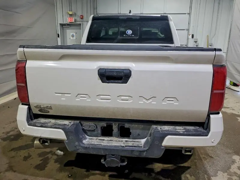 2024 TOYOTA TACOMA DOUBLE CAB  