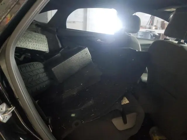 2016 FORD FOCUS ST  