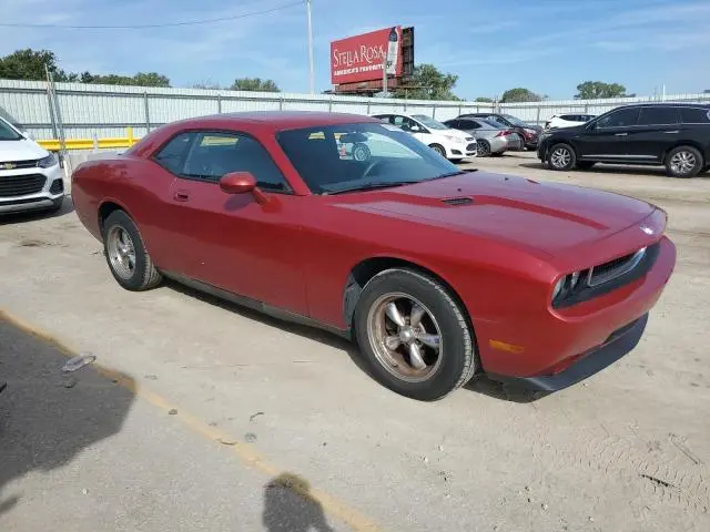 2010 DODGE CHALLENGER SE  