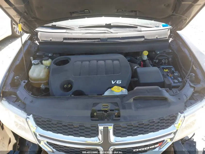 2016 DODGE JOURNEY SXT