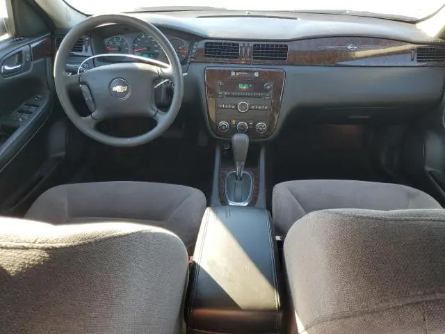 2014 CHEVROLET IMPALA LIMITED LS  