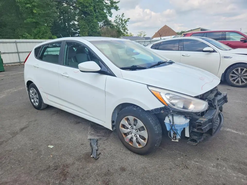 2017 HYUNDAI ACCENT SE  