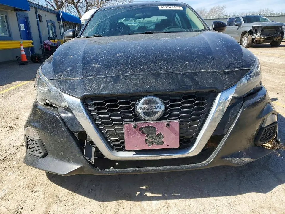 2019 NISSAN ALTIMA 2.5 S  
