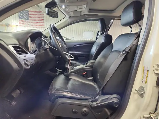 2018 DODGE JOURNEY GT  