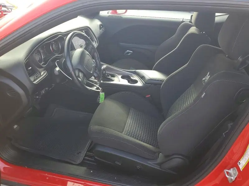 2021 DODGE CHALLENGER R  