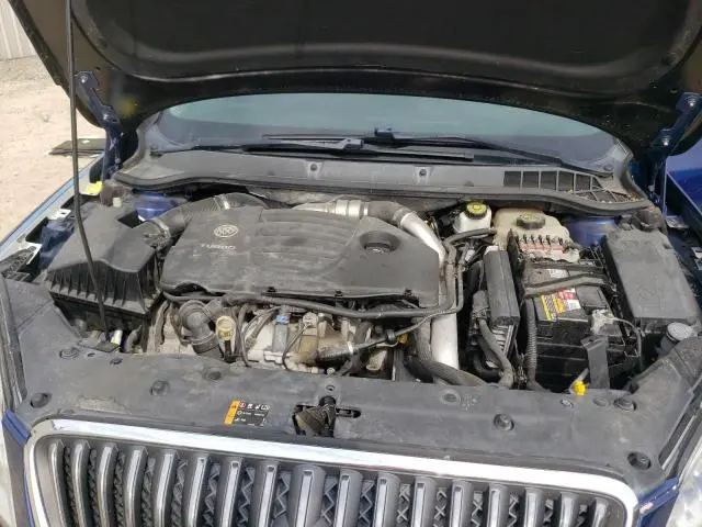 2013 BUICK VERANO PREMIUM  