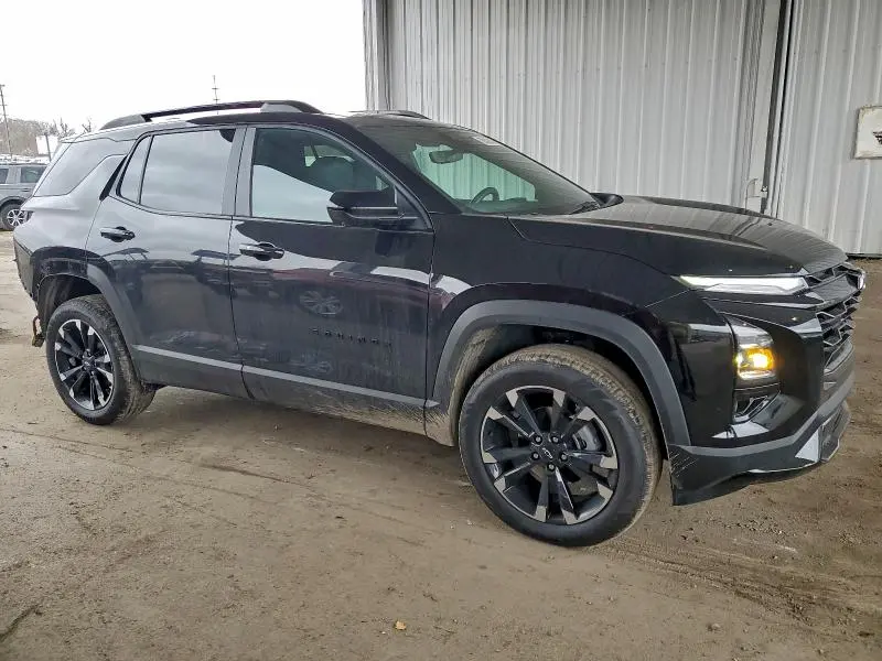 2025 CHEVROLET EQUINOX RS  