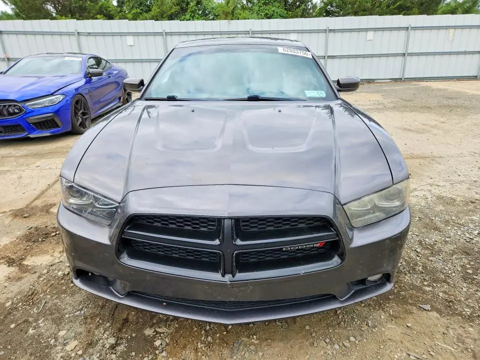 2014 DODGE CHARGER R/T  