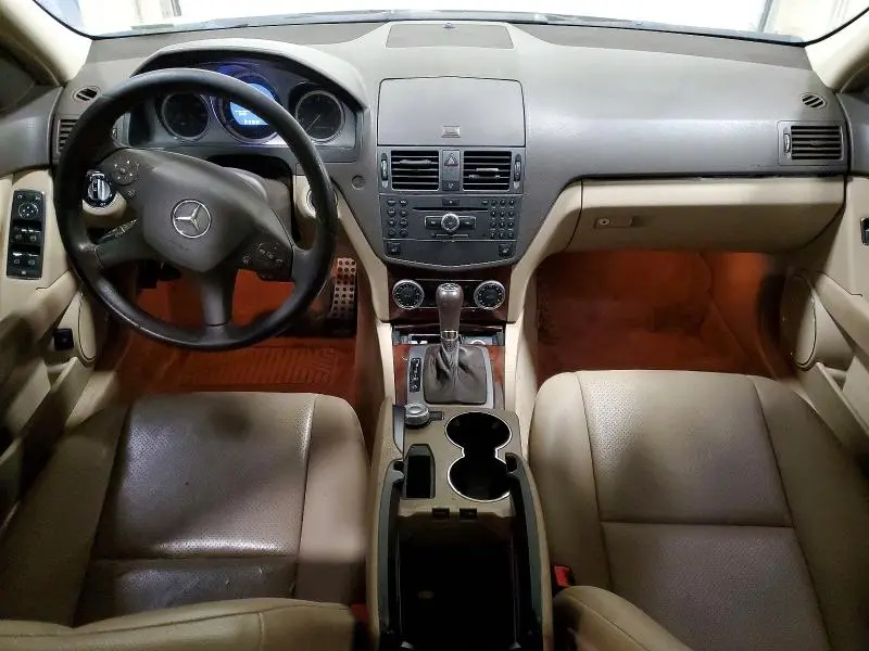 2010 MERCEDES-BENZ C 300 4MATIC  