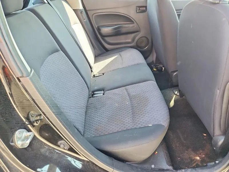 2017 MITSUBISHI MIRAGE ES  