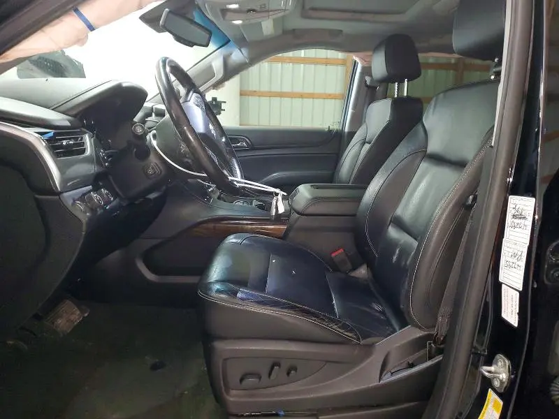 2018 CHEVROLET SUBURBAN K1500 LT  