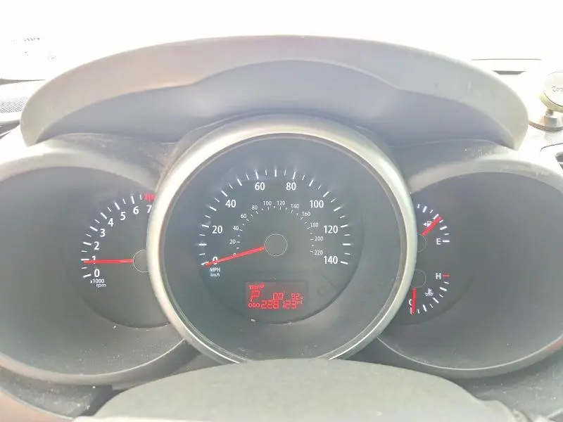 2013 KIA SOUL +  
