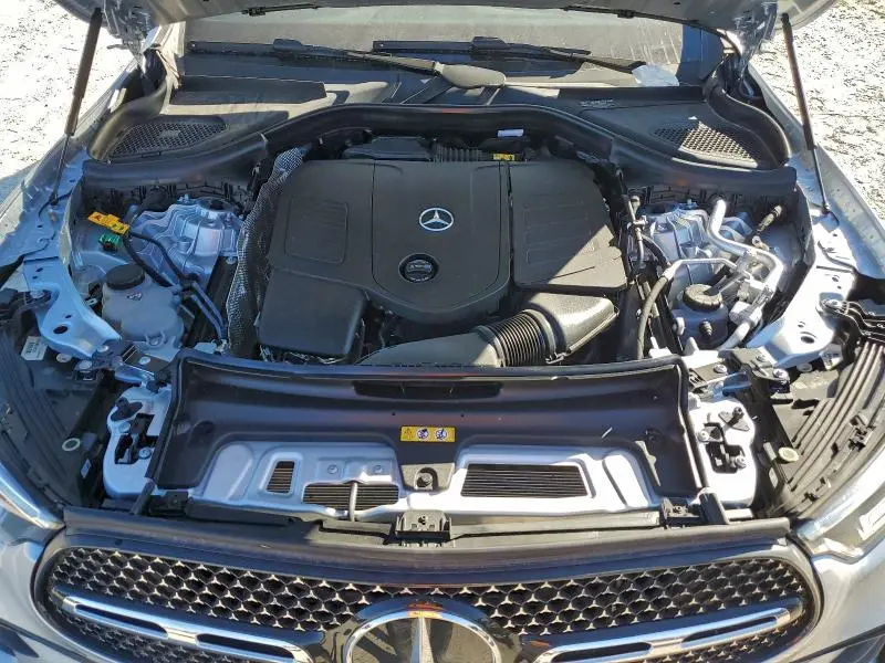 2025 MERCEDES-BENZ GLC 350E  