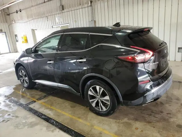 2020 NISSAN MURANO SV  