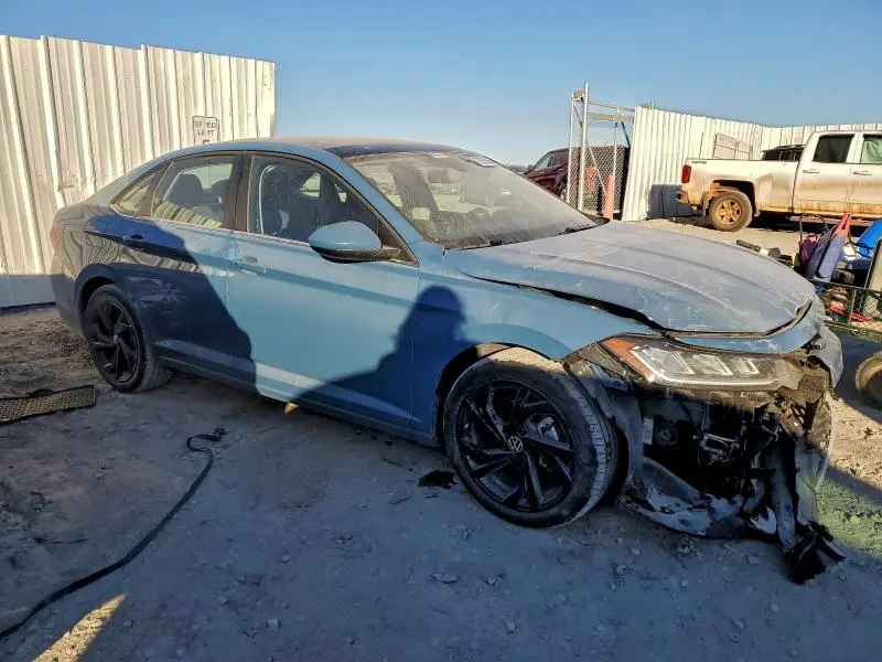 2025 VOLKSWAGEN JETTA SE  