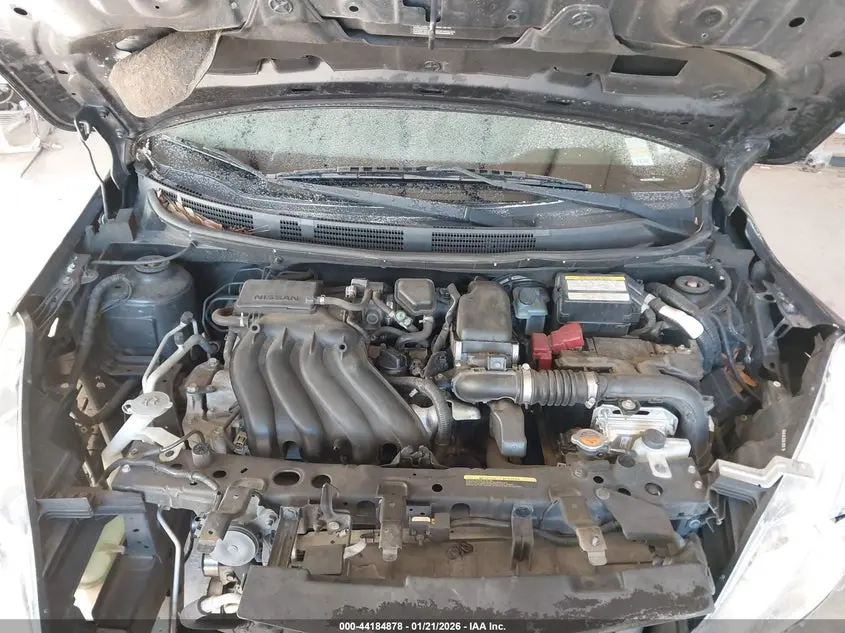 2015 NISSAN VERSA 1.6 SV