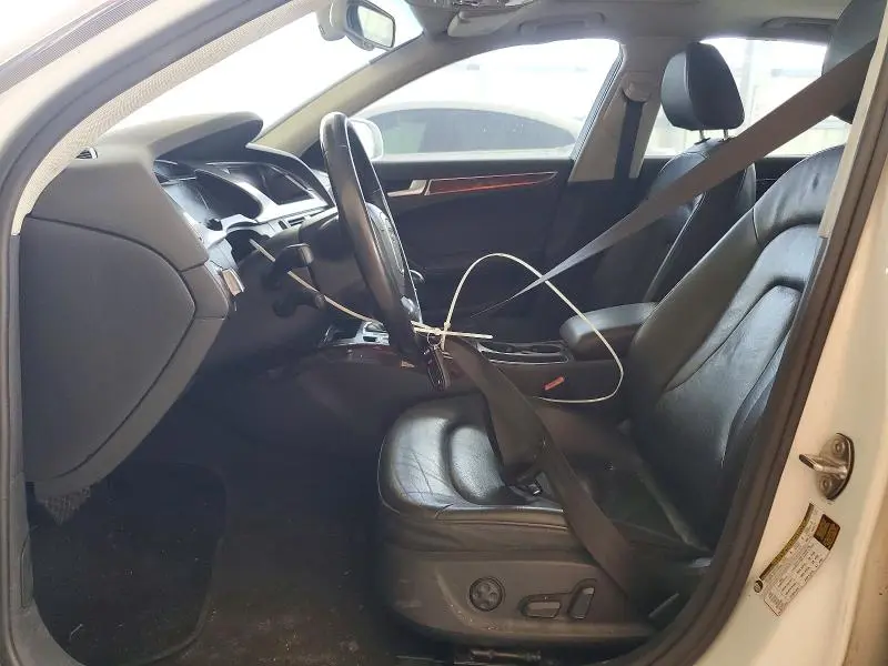 2012 AUDI A4 PREMIUM PLUS  