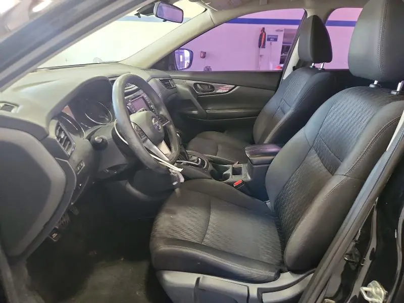 2019 NISSAN ROGUE S  