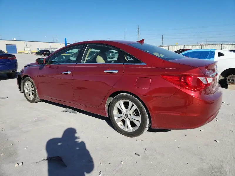 2011 HYUNDAI SONATA SE  