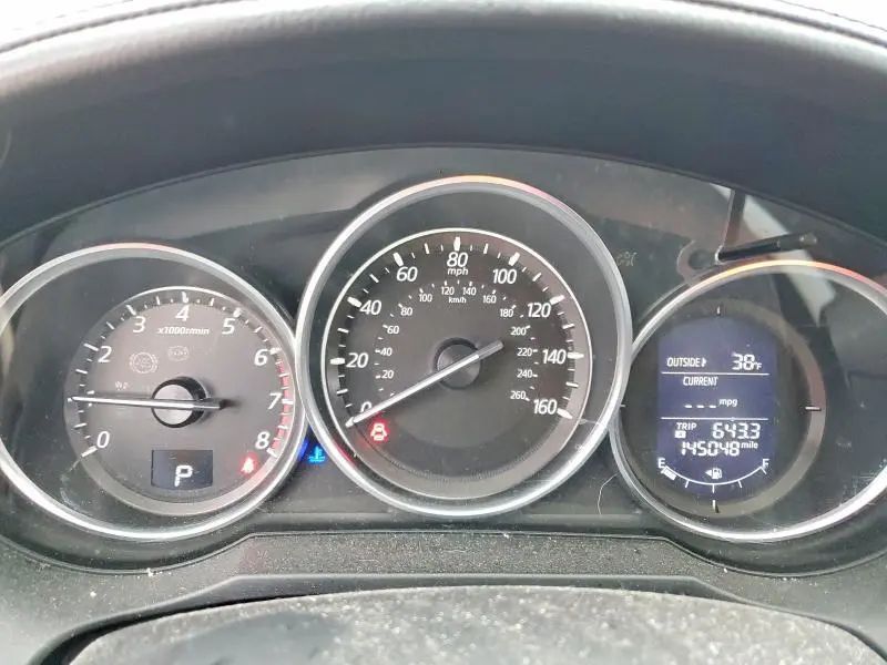 2016 MAZDA 6 TOURING  