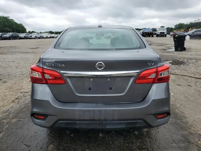 2019 NISSAN SENTRA S  