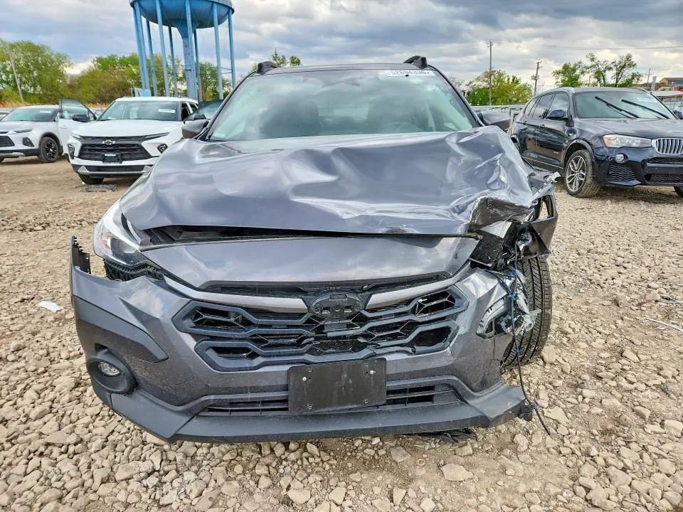 2024 SUBARU CROSSTREK PREMIUM  