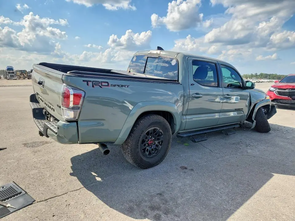 2022 TOYOTA TACOMA TRD SPORT  