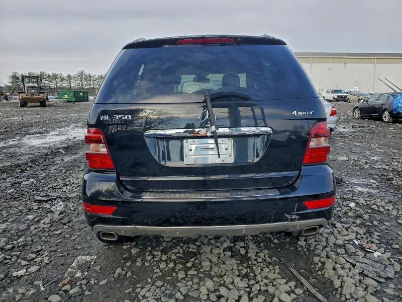 2010 MERCEDES-BENZ ML 350 4MATIC  