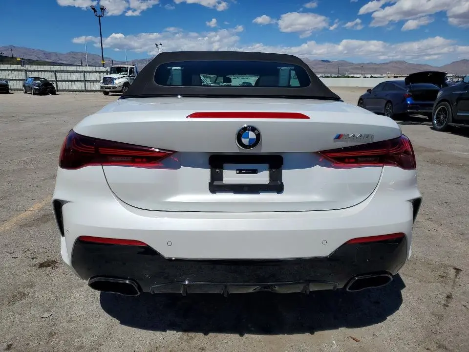 2026 BMW M440I   