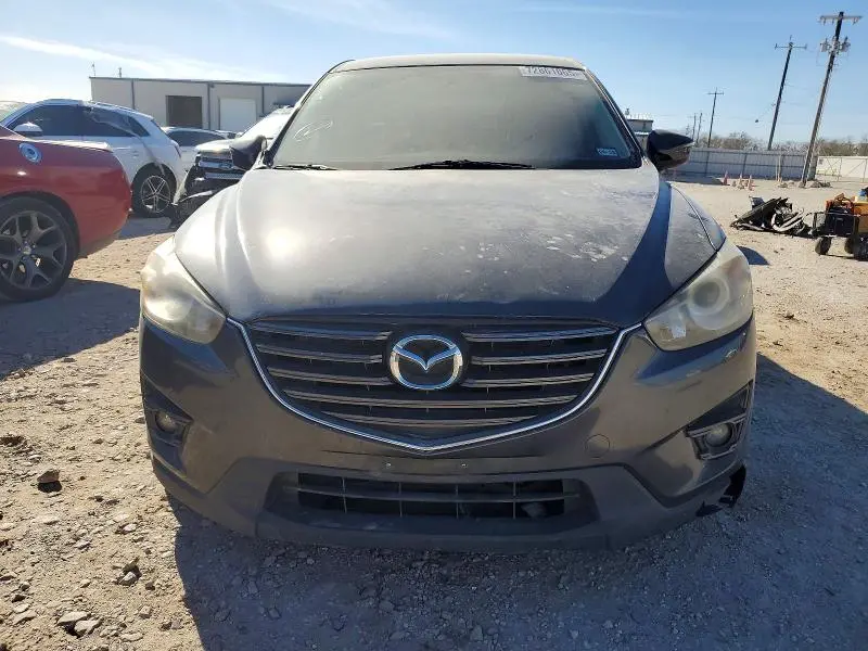 2016 MAZDA CX-5 TOURING  