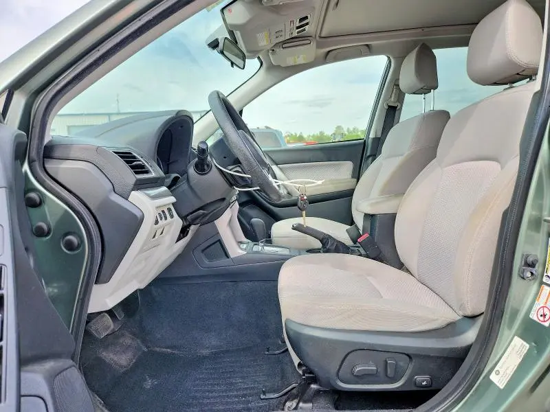 2017 SUBARU FORESTER 2.5I PREMIUM  