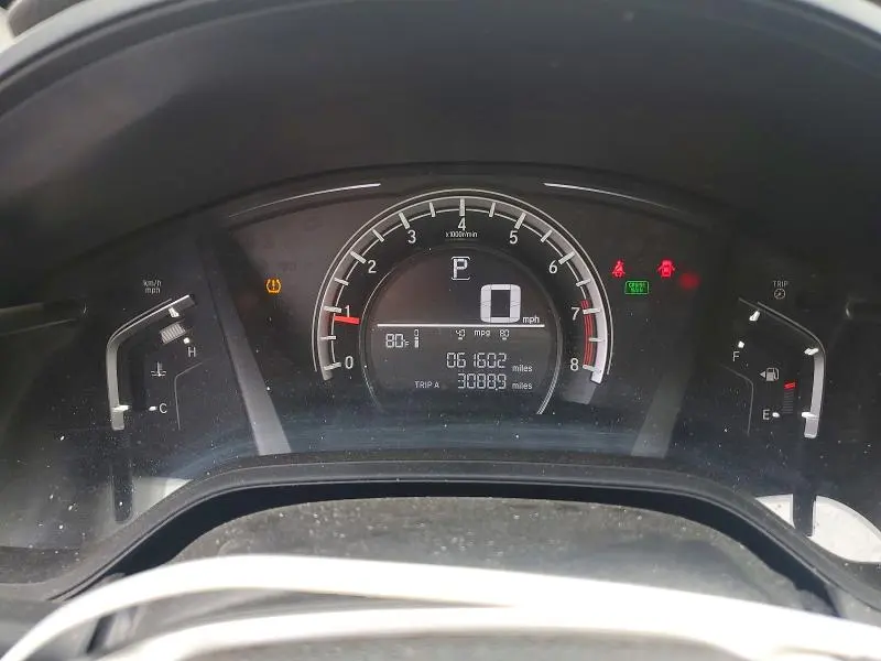 2019 HONDA CR-V LX  