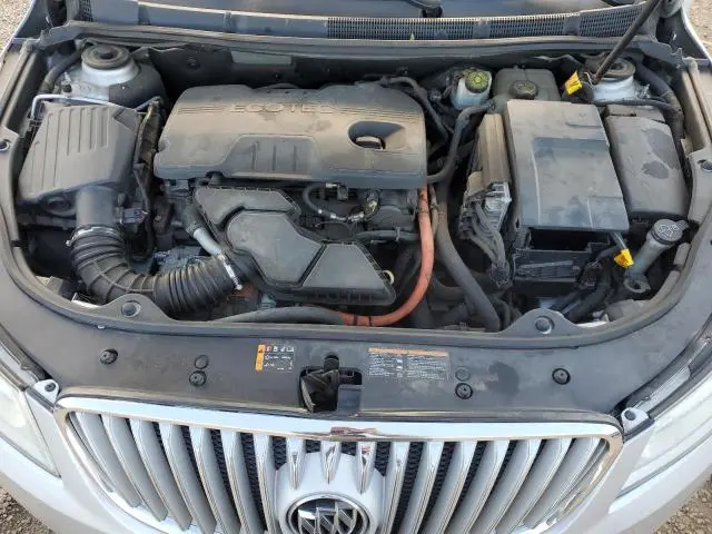 2012 BUICK LACROSSE PREMIUM  