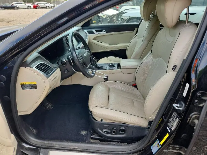 2015 HYUNDAI GENESIS 3.8L  