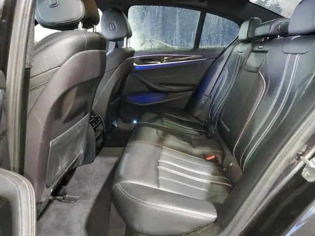 2018 BMW 530 XI