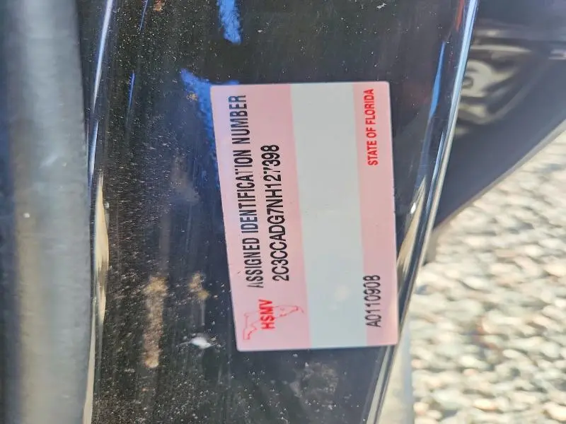 2022 CHRYSLER 300 TOURING L  