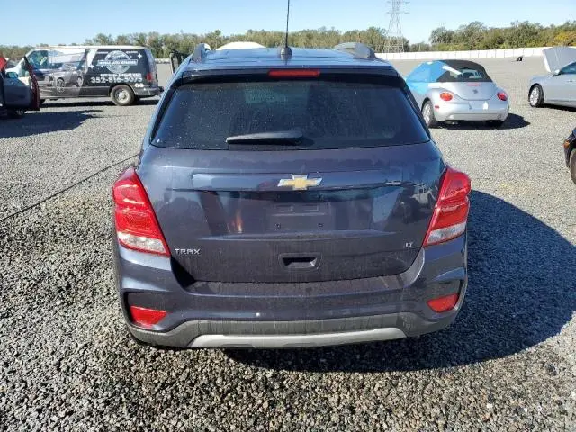 2019 CHEVROLET TRAX 1LT  