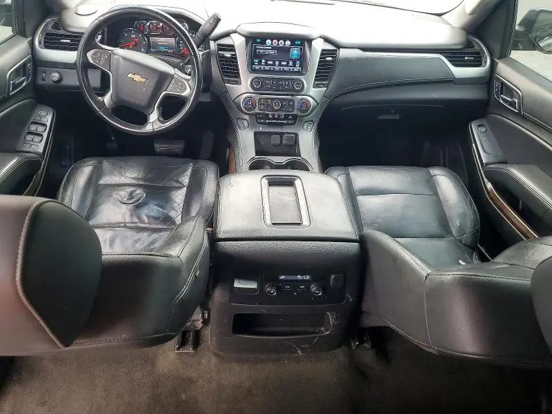 2018 CHEVROLET SUBURBAN C1500 LT  