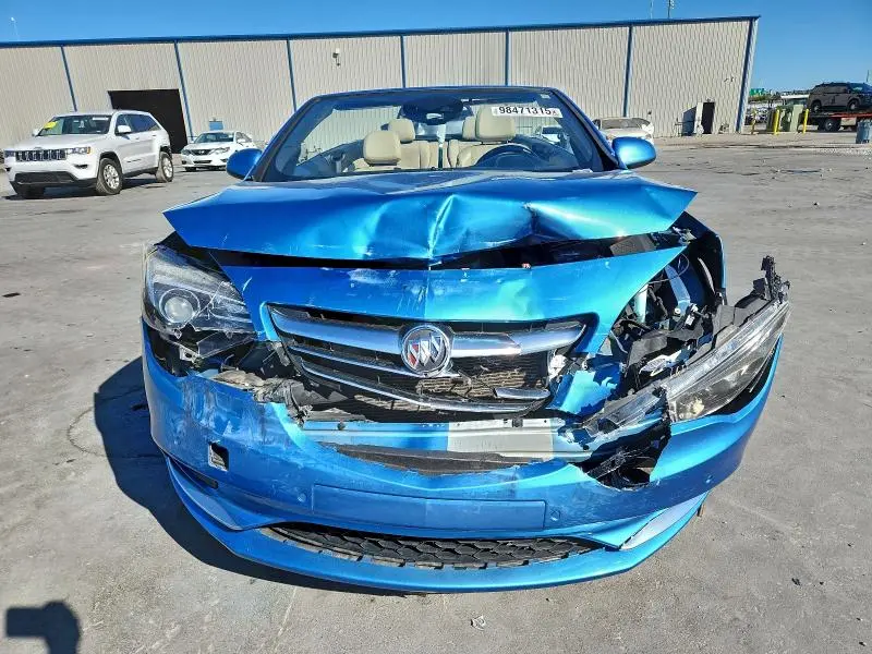 2017 BUICK CASCADA SPORT TOURING  