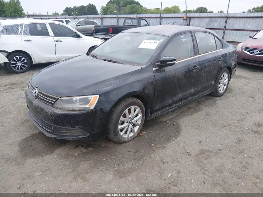 2014 VOLKSWAGEN JETTA 1.8T SE