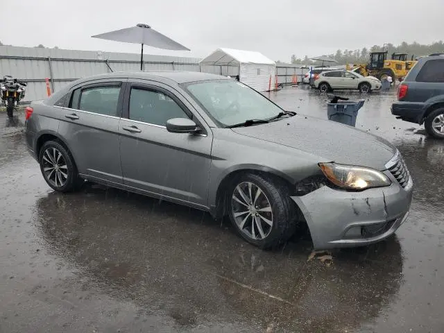 2012 CHRYSLER 200 S  