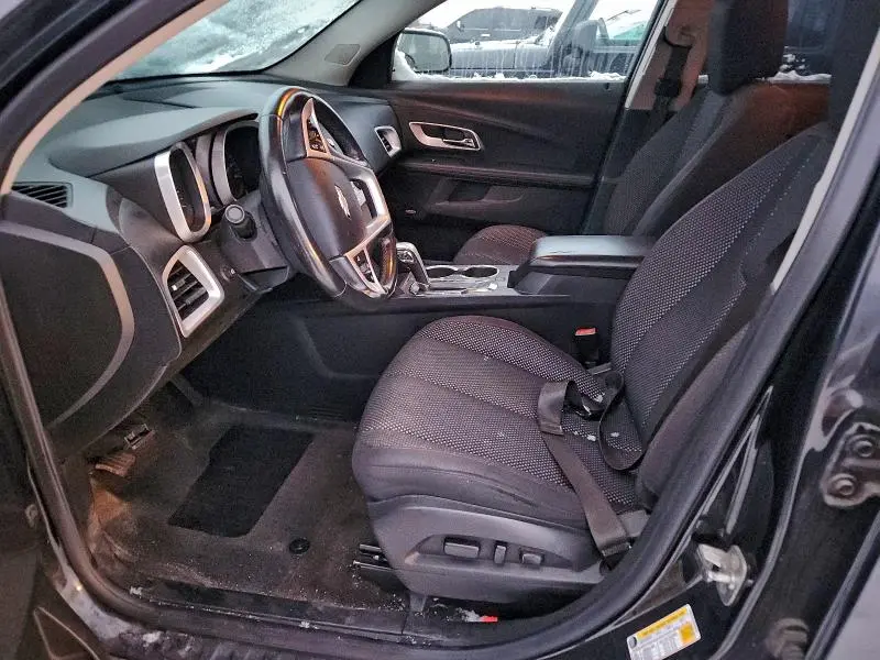 2011 CHEVROLET EQUINOX LT  