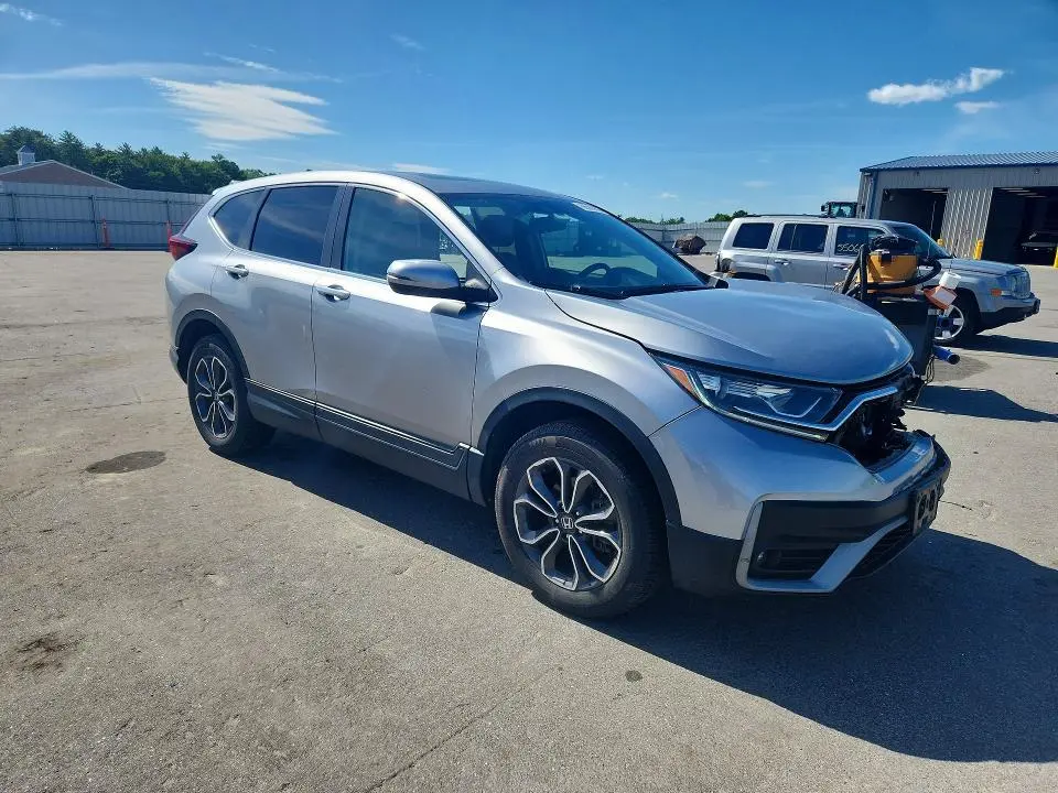 2020 HONDA CR-V EXL  