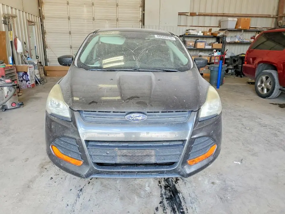 2016 FORD ESCAPE S  