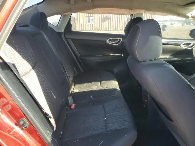 2018 NISSAN SENTRA S  